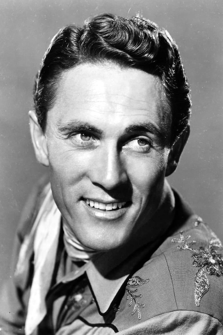 Ken Curtis Portrait of Ken Curtis
