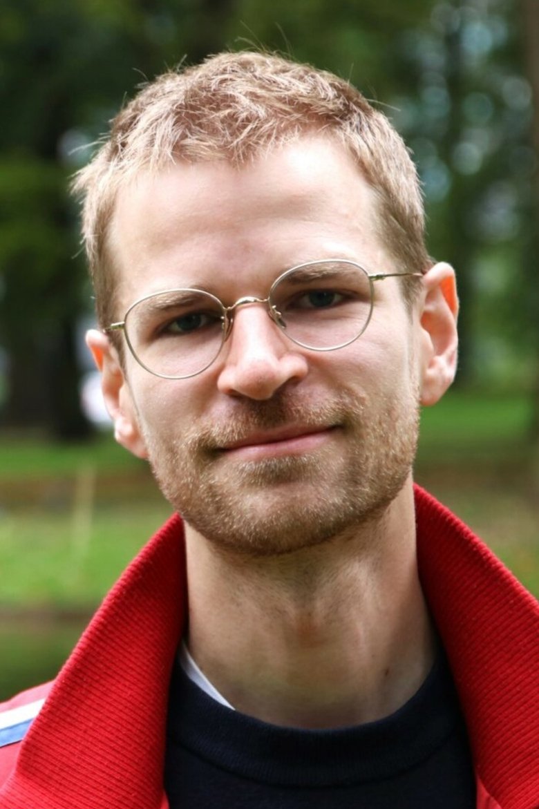 Eirik Sæter Stordahl Portrait of Eirik Sæter Stordahl