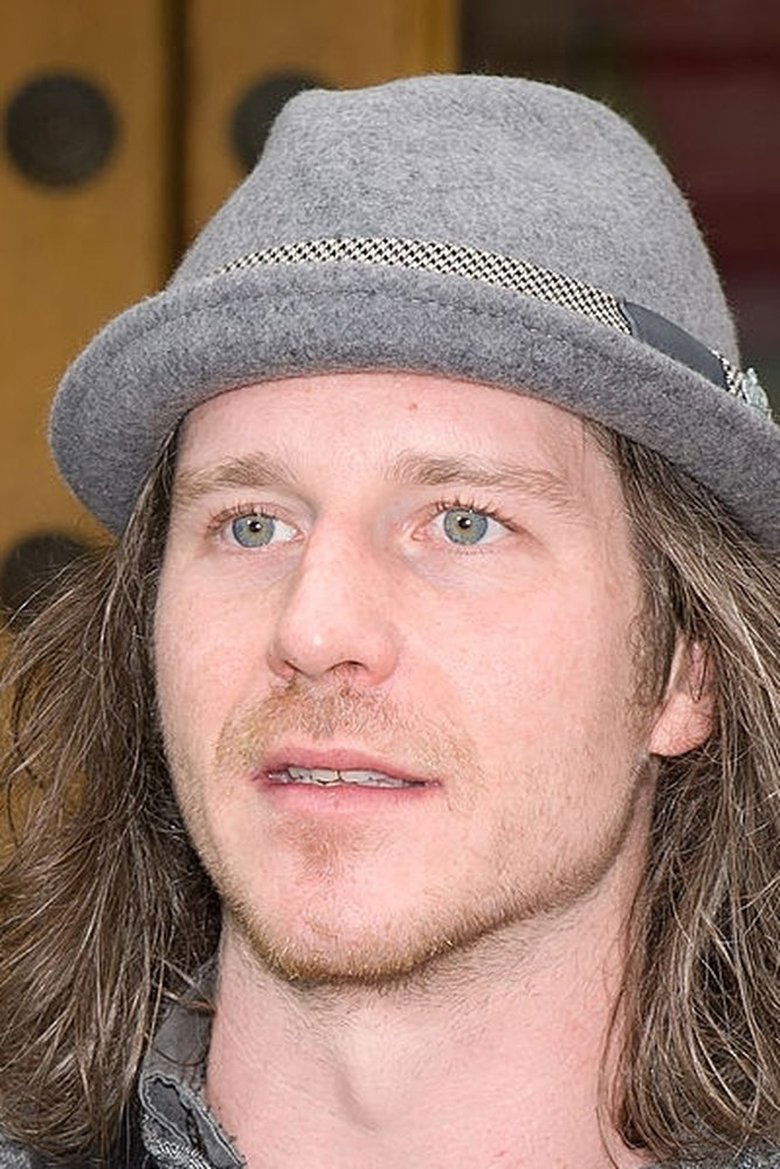Christopher Tierney Portrait of Christopher Tierney