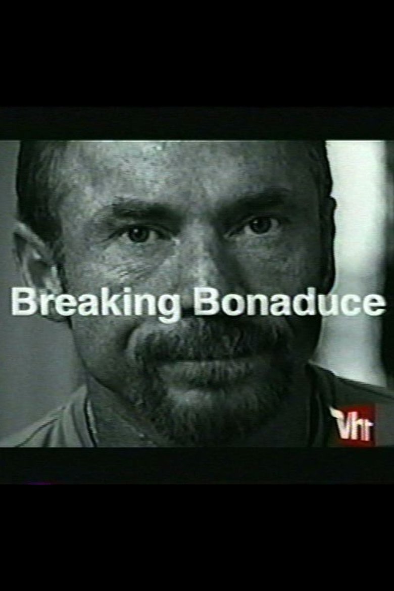 Breaking Bonaduce Poster of Breaking Bonaduce