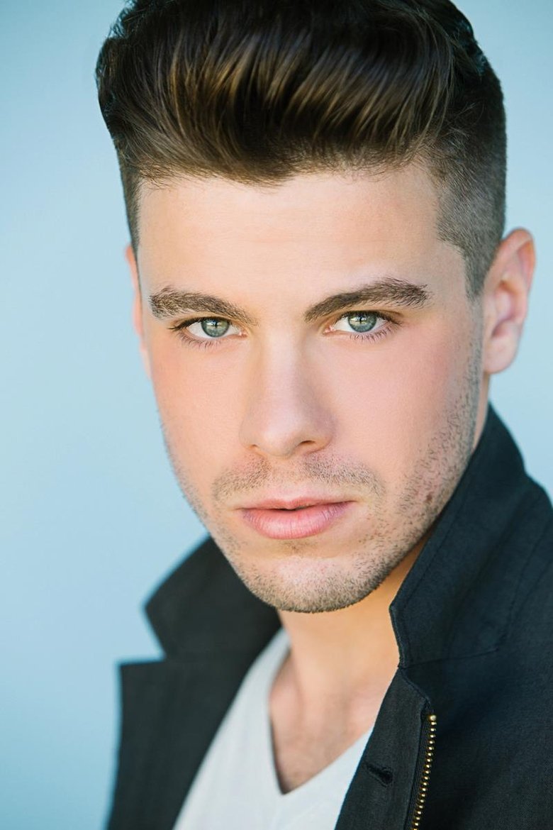 Garett Pereda Portrait of Garett Pereda