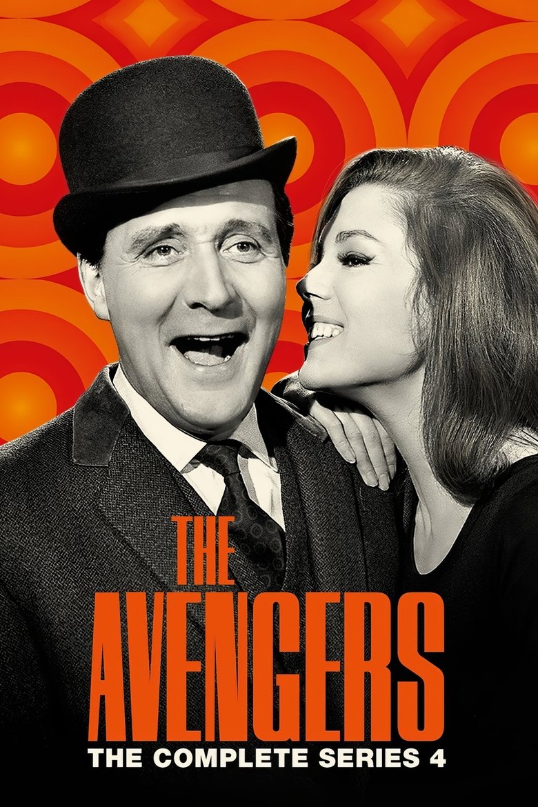 Cast and Crew in The Avengers - Season 4 - Episode 16 - Small Game For Big Hunters Poster of Cast and Crew in The Avengers - Season 4 - Episode 16 - Small Game For Big Hunters