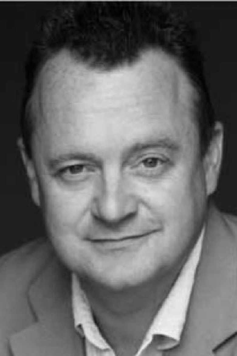 Adrian Metcalfe Portrait of Adrian Metcalfe