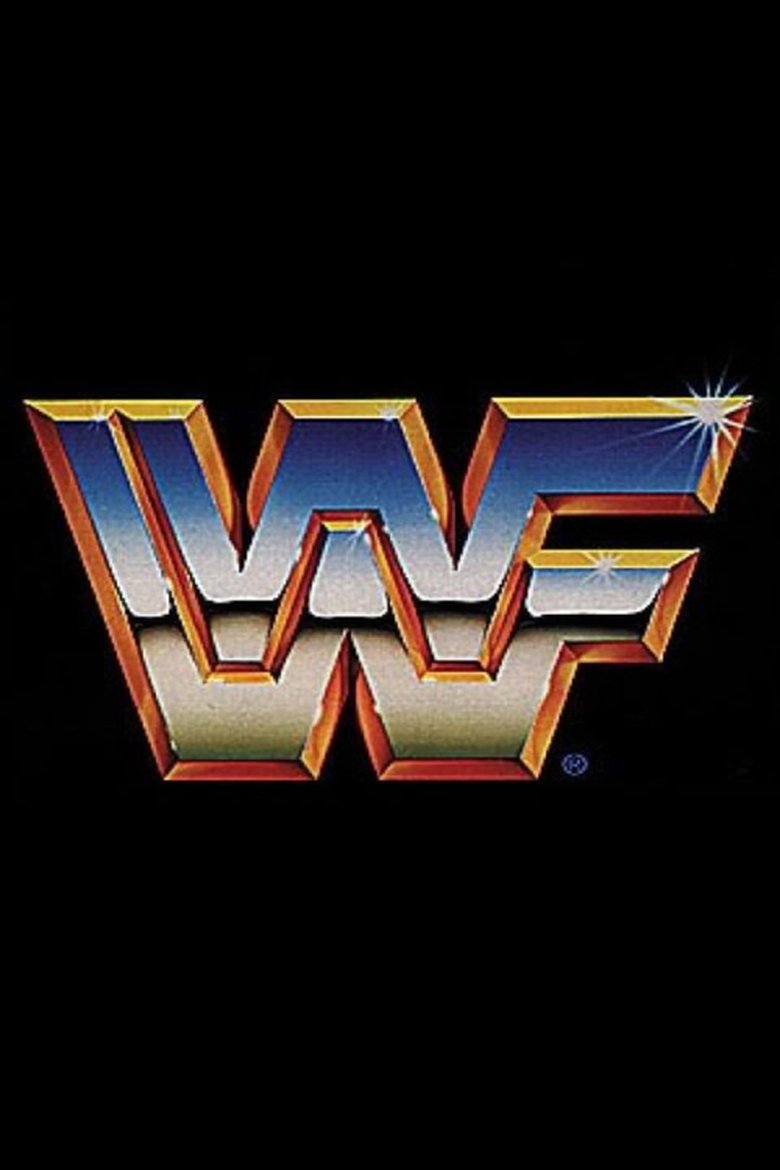 WWE The Main Event Poster of WWE The Main Event