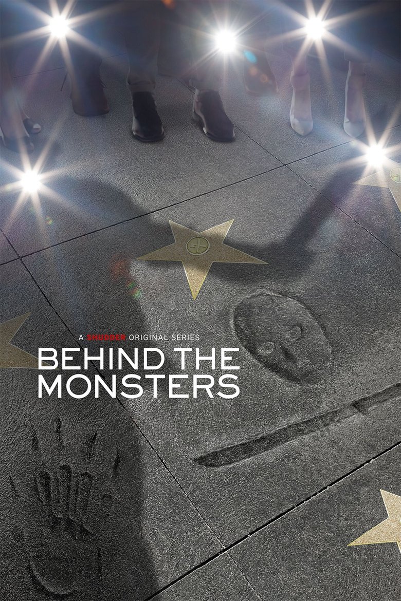Behind the Monsters Poster of Behind the Monsters