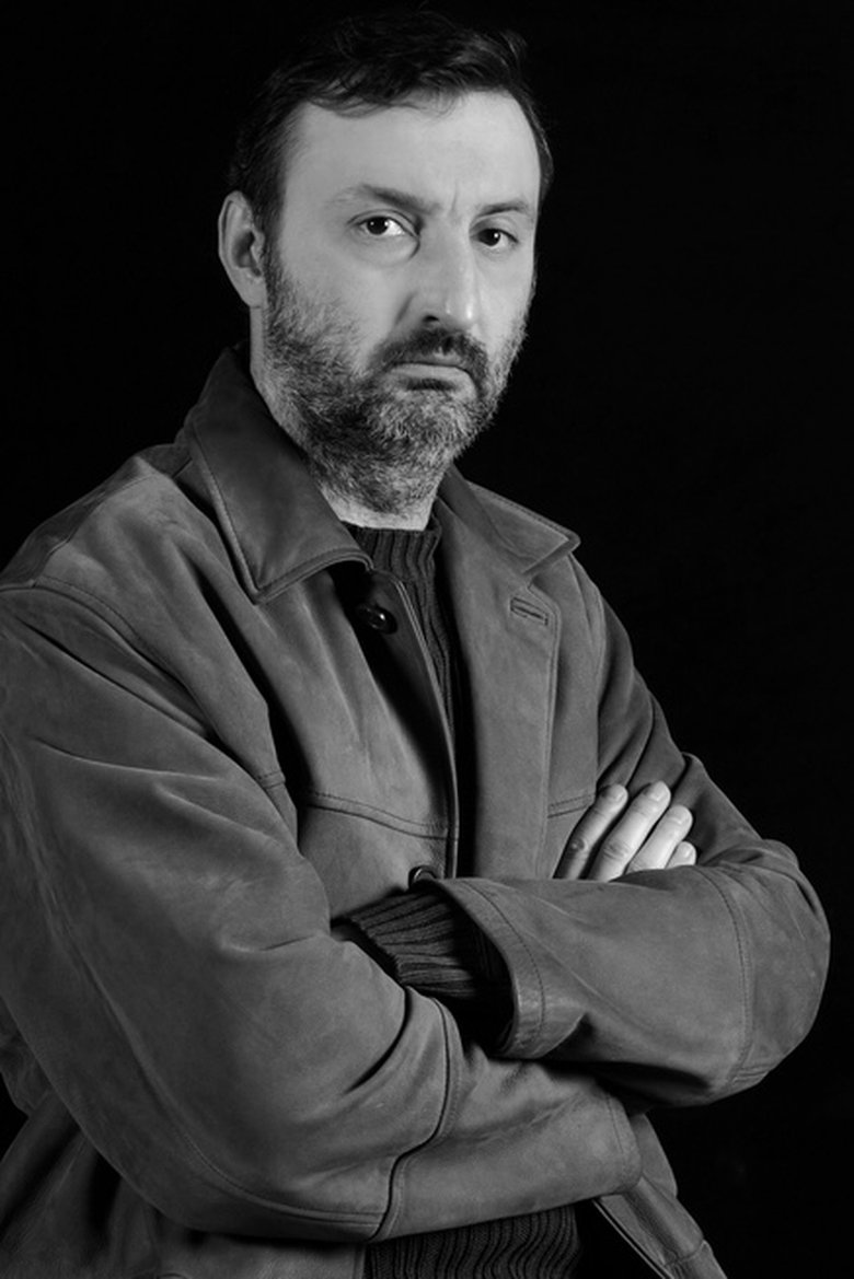 Dražen Kuhn Portrait of Dražen Kuhn