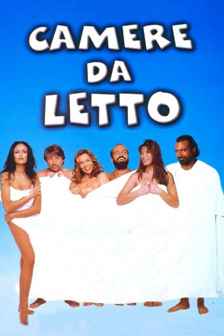Camere da letto Poster of Camere da letto