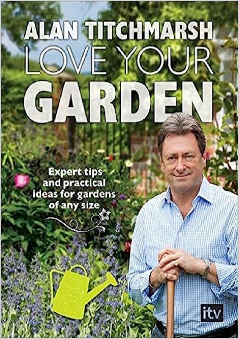 Liebe deinen Garten - Alans beste Tipps Poster of Liebe deinen Garten - Alans beste Tipps