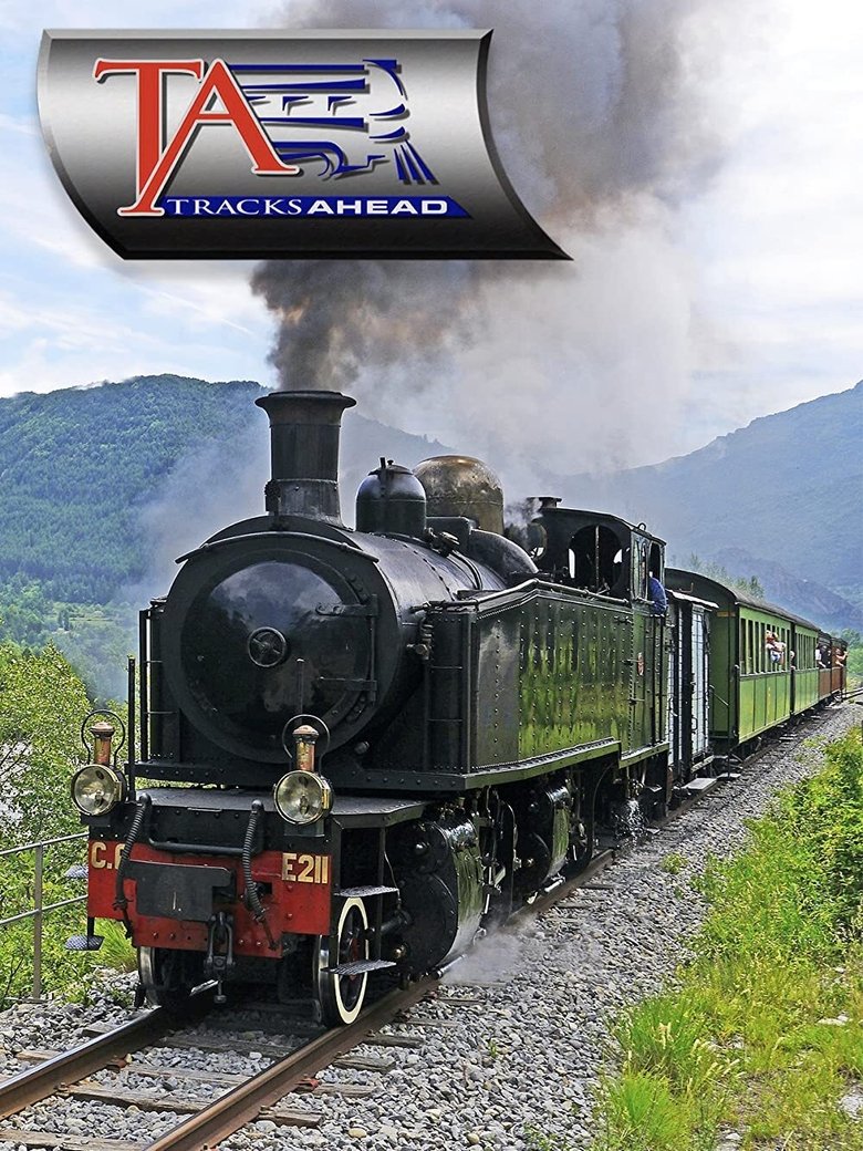 Tracks Ahead Poster of Tracks Ahead