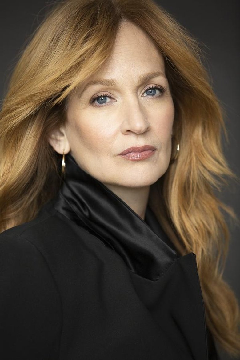 Pascale Desrochers Portrait of Pascale Desrochers