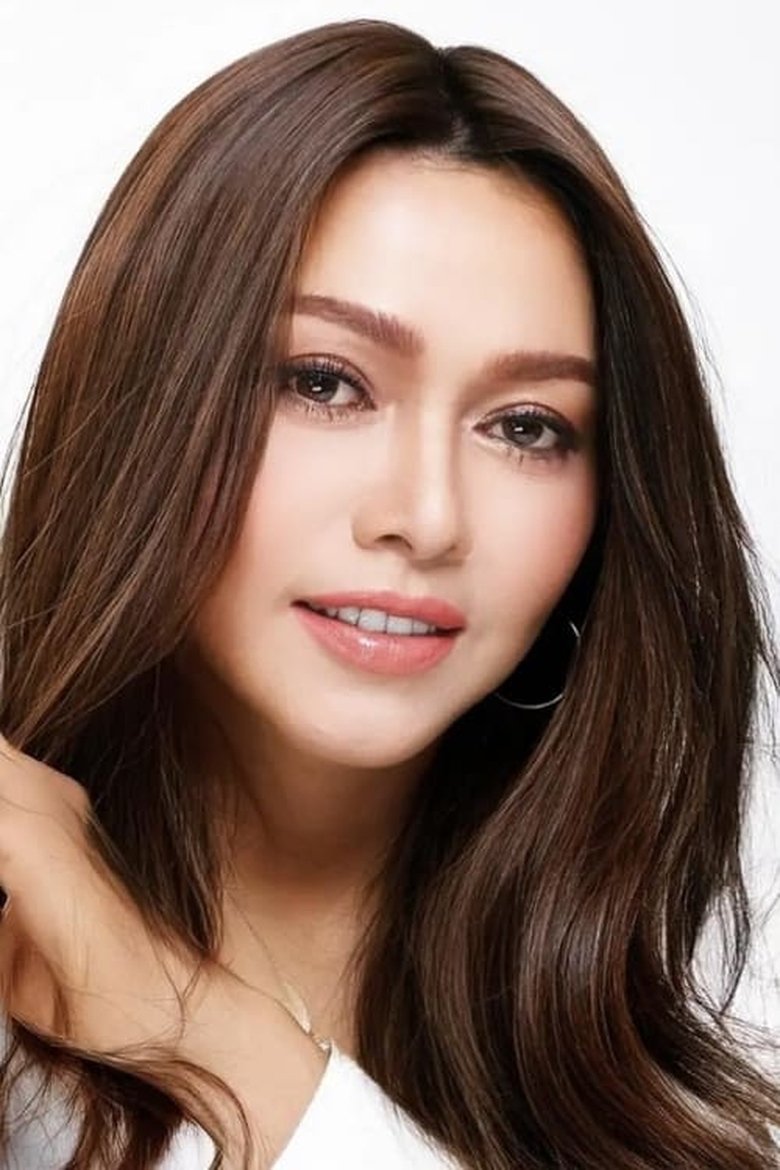 Vipavee Charoenpura Portrait of Vipavee Charoenpura