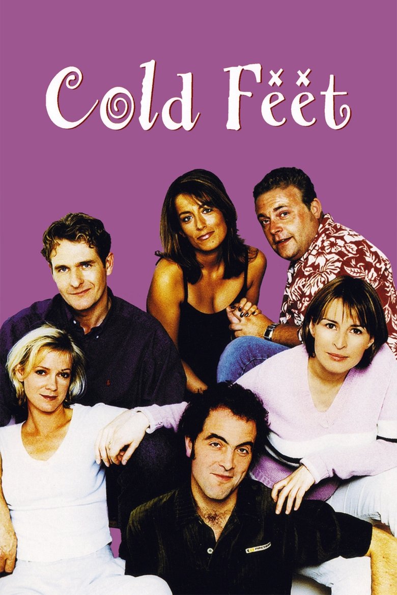 Episodes in Cold Feet - Series 1 - Series 1 Poster of Episodes in Cold Feet - Series 1 - Series 1