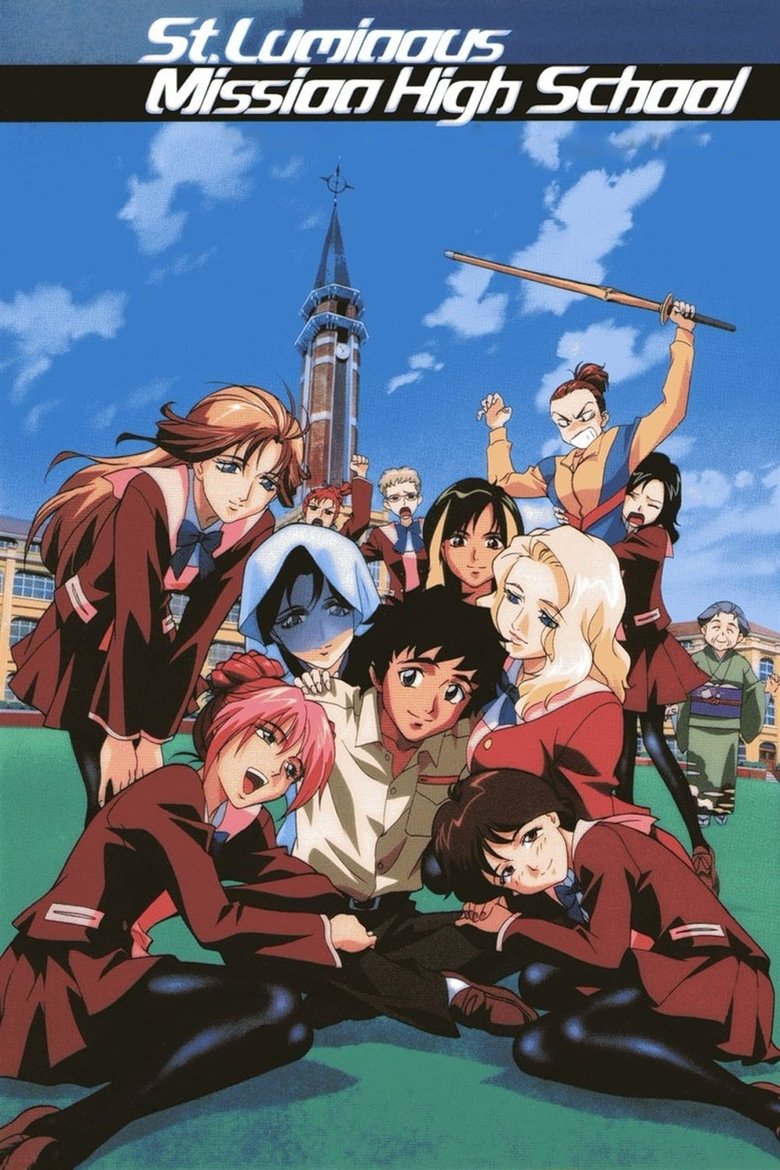 Episodes in St. Luminous Mission High School - Season 1 - Season 1 Poster of Episodes in St. Luminous Mission High School - Season 1 - Season 1