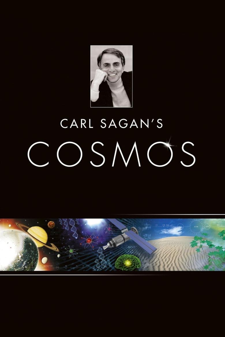 Cosmos: A Personal Voyage Poster of Cosmos: A Personal Voyage