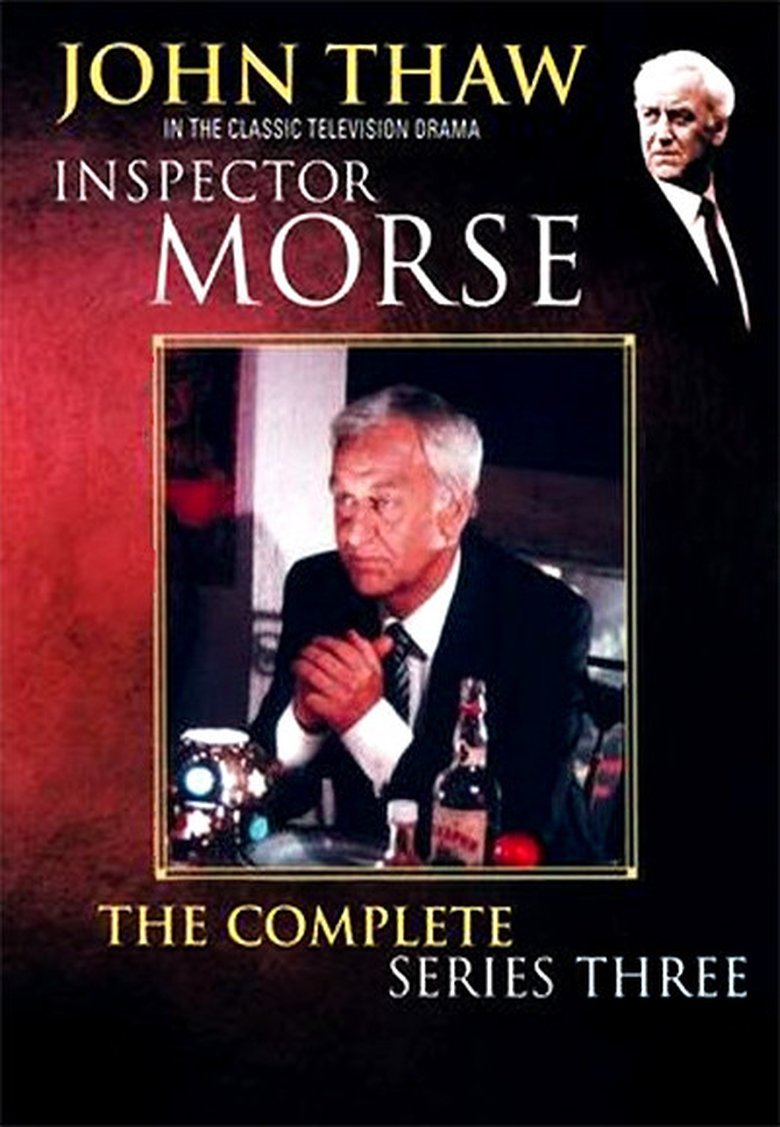 Episodes in Inspector Morse - Season 3 - Season 3 Poster of Episodes in Inspector Morse - Season 3 - Season 3