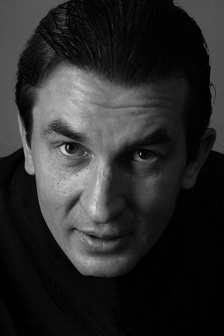 Aleksandr Andrienko Portrait of Aleksandr Andrienko