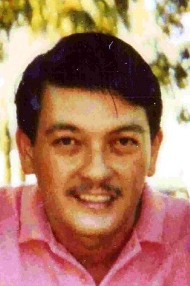 Philip Gamboa Portrait of Philip Gamboa