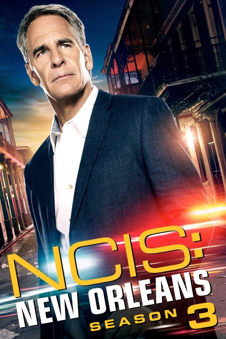 Cast and Crew in NCIS New Orleans - Season 3 - Episode 22 - Knockout Poster of Cast and Crew in NCIS New Orleans - Season 3 - Episode 22 - Knockout