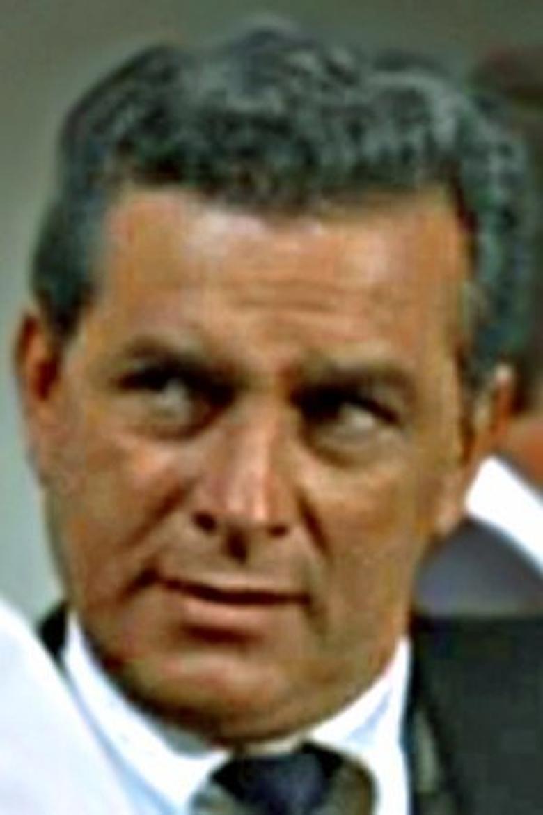 Bill Bradley Portrait of Bill Bradley