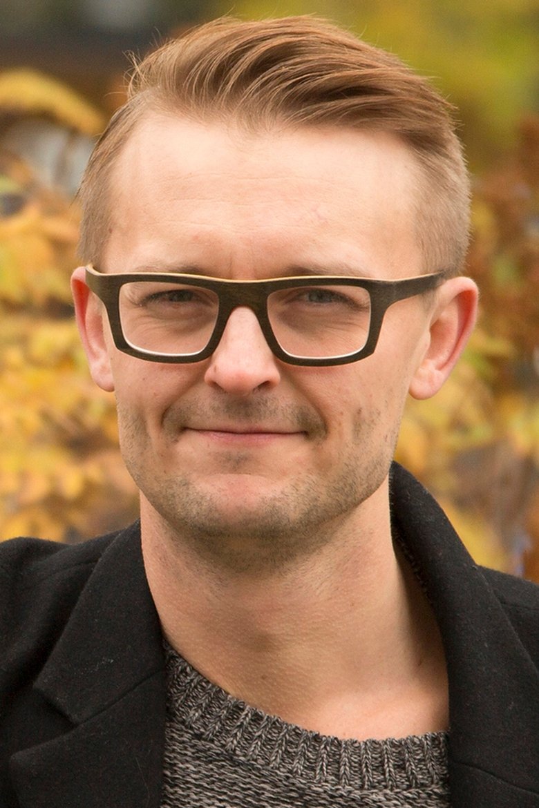 Antti Mikkola Portrait of Antti Mikkola