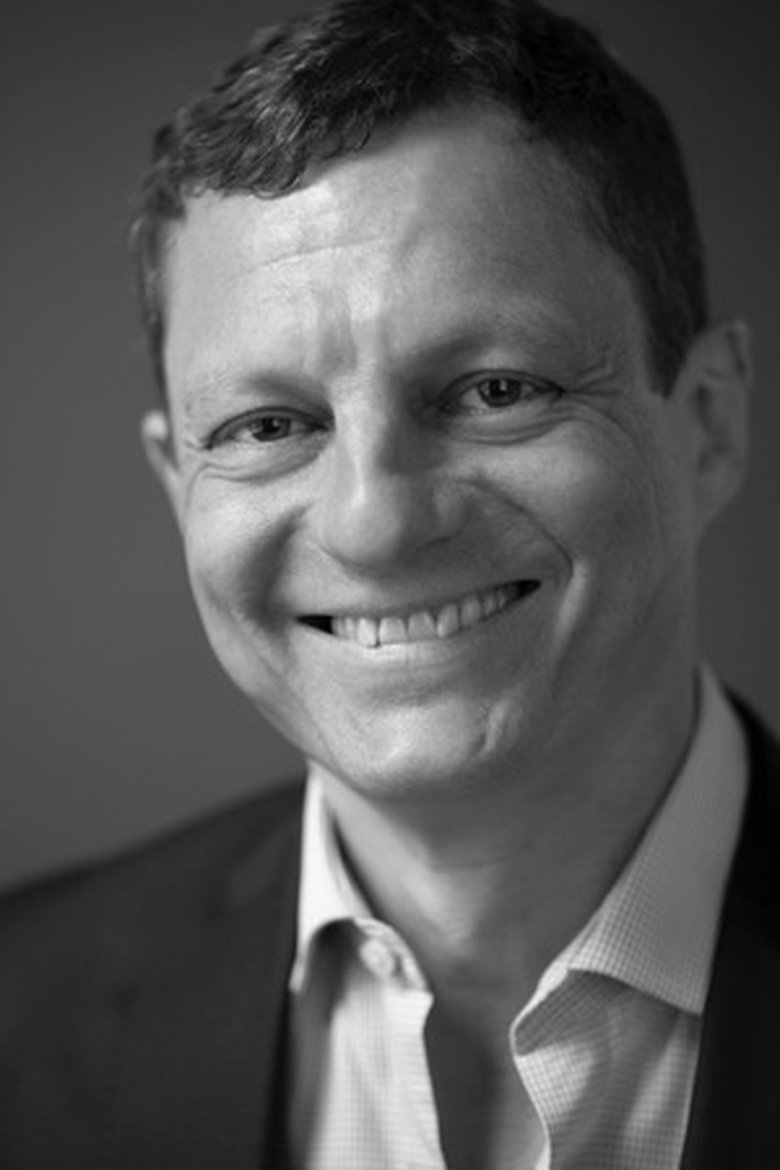 Peter Becker Portrait of Peter Becker