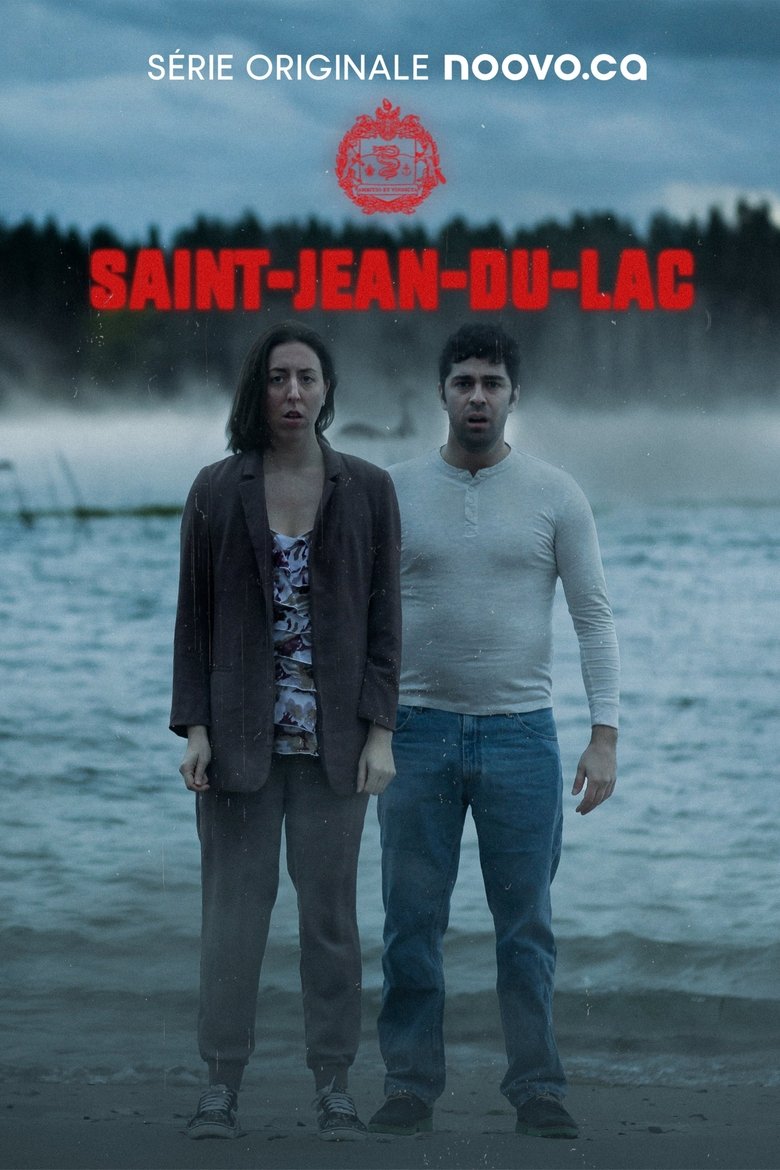 Saint-Jean-du-Lac Poster of Saint-Jean-du-Lac