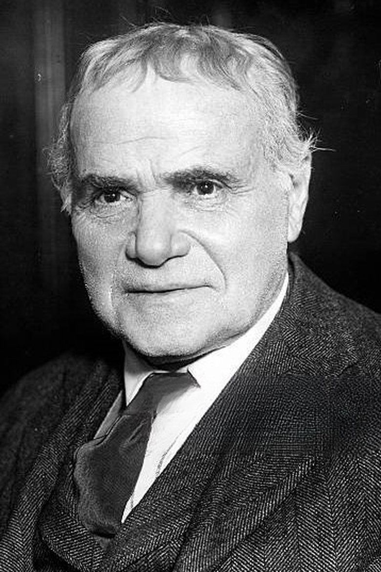 Max Pohl Portrait of Max Pohl