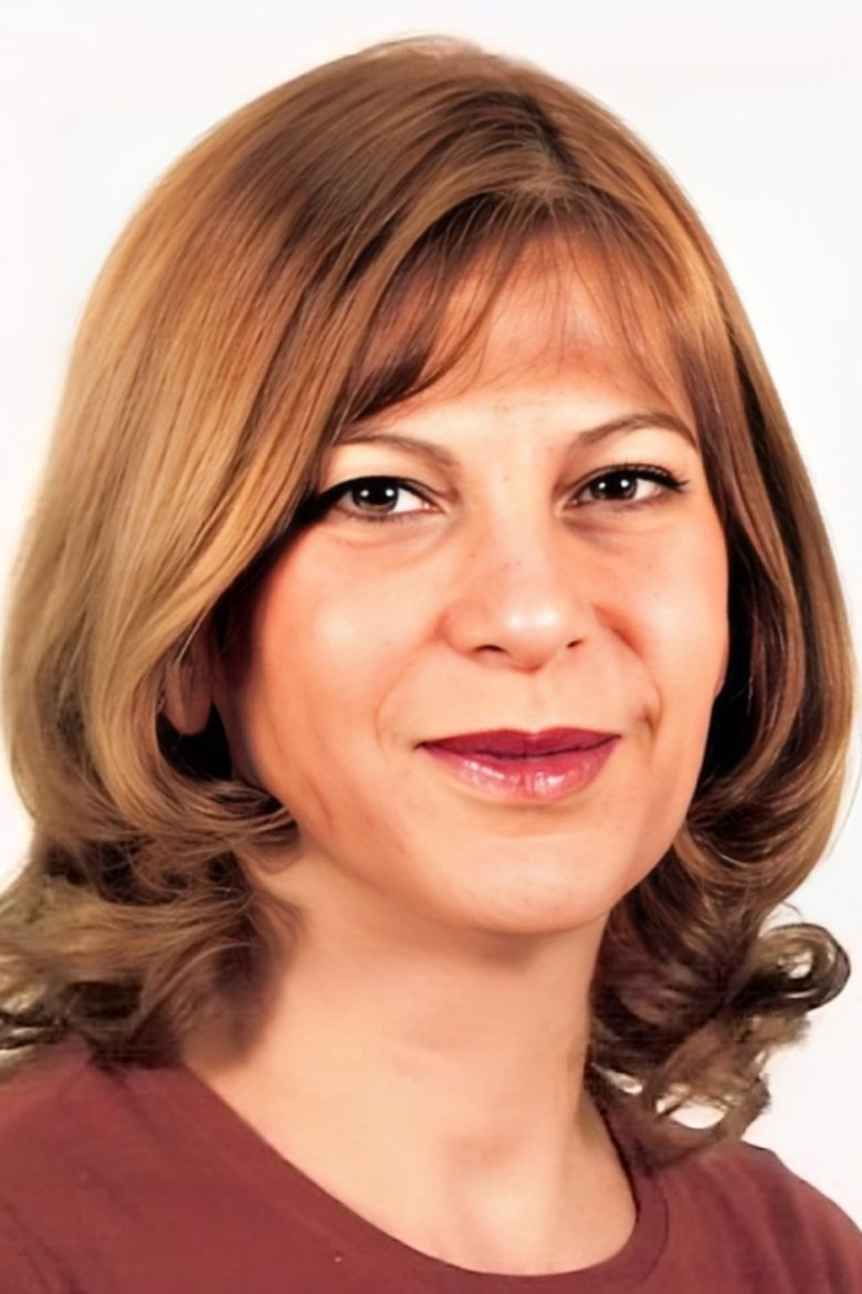 Nesrin Kazankaya Portrait of Nesrin Kazankaya