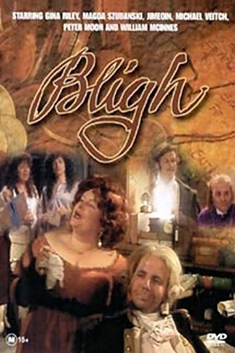 Bligh Poster of Bligh