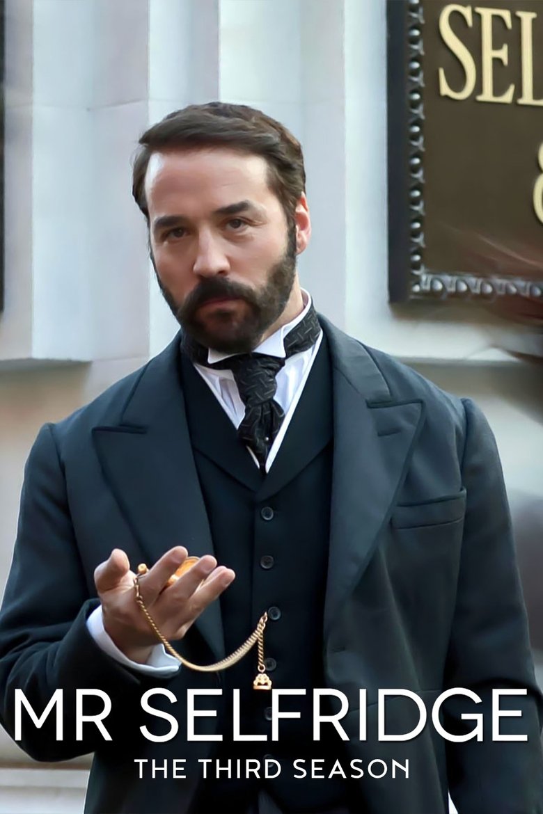 Episodes in Mr Selfridge - Season 3 - Season 3 Poster of Episodes in Mr Selfridge - Season 3 - Season 3