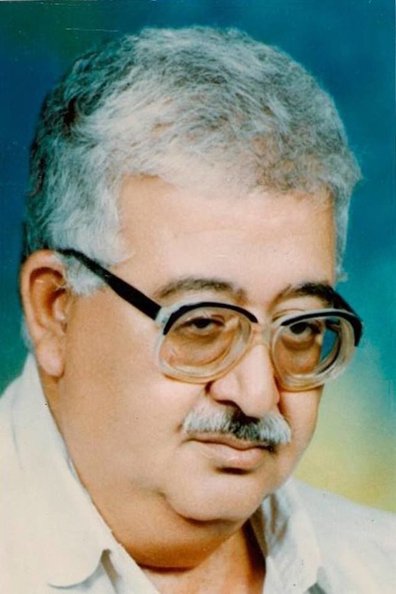 Hassan Abdel-Fatah Portrait of Hassan Abdel-Fatah