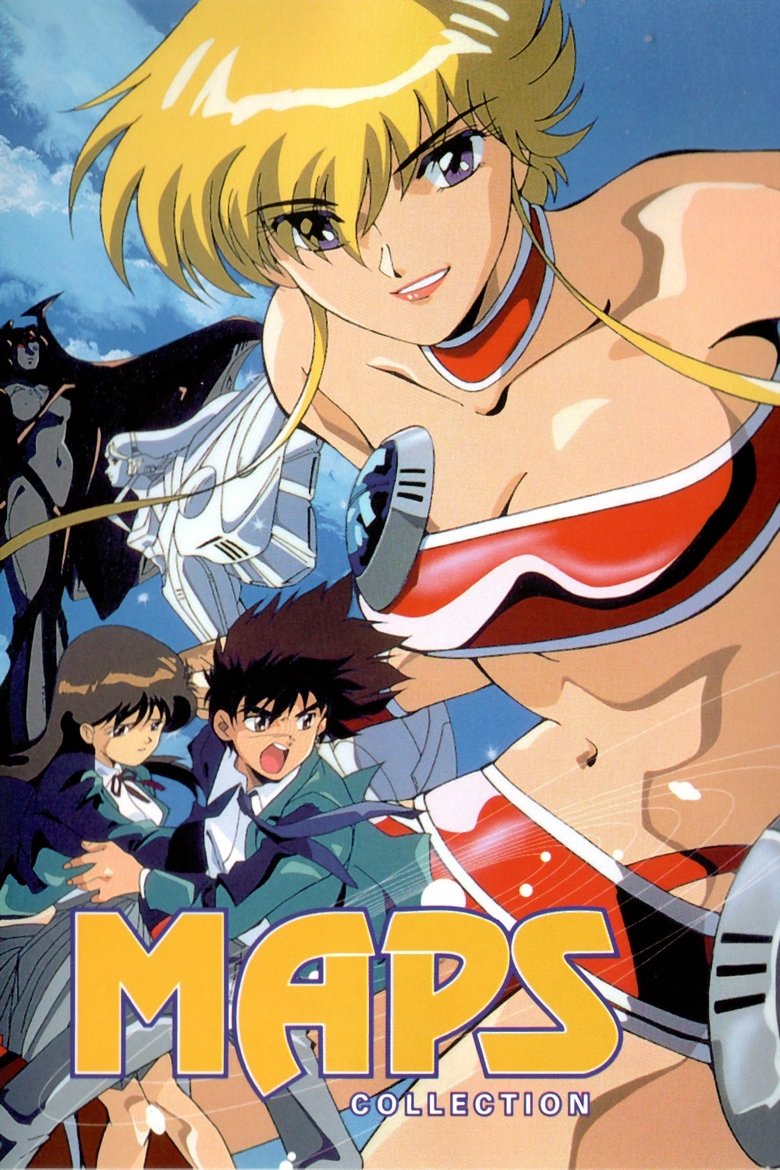 Maps Poster of Maps