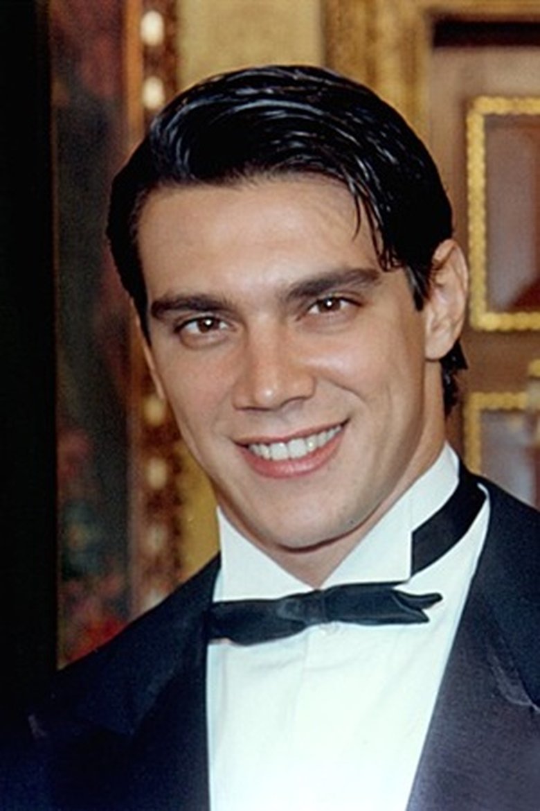 Lugui Palhares Portrait of Lugui Palhares