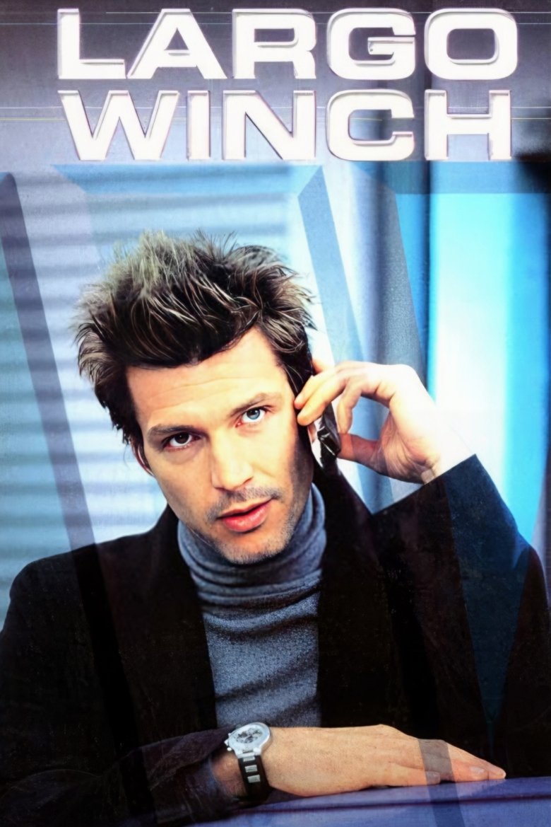 Largo Winch Poster of Largo Winch