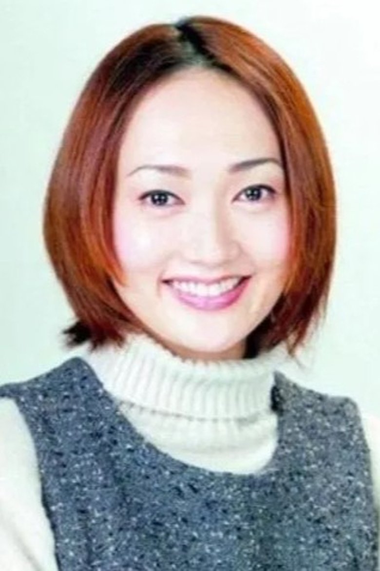 Kyôko Togawa Portrait of Kyôko Togawa