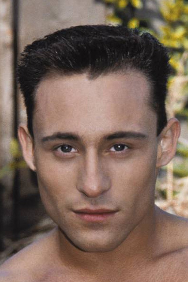 Tony Belmonte Portrait of Tony Belmonte
