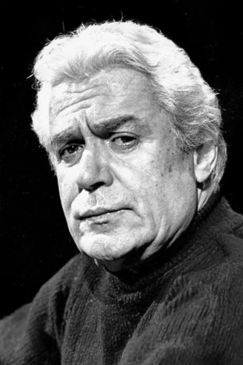 Kerim Afşar Portrait of Kerim Afşar