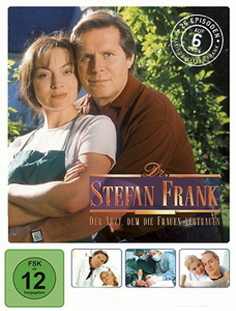 Episodes in Dr. Stefan Frank Der Arzt, Dem Die Frauen Vertrauen - Season 6 - Season 6 Poster of Episodes in Dr. Stefan Frank Der Arzt, Dem Die Frauen Vertrauen - Season 6 - Season 6