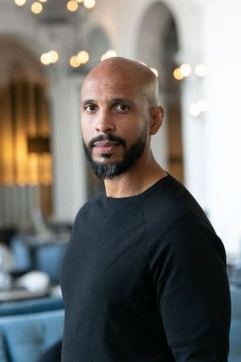 Joël Bouraïma Portrait of Joël Bouraïma