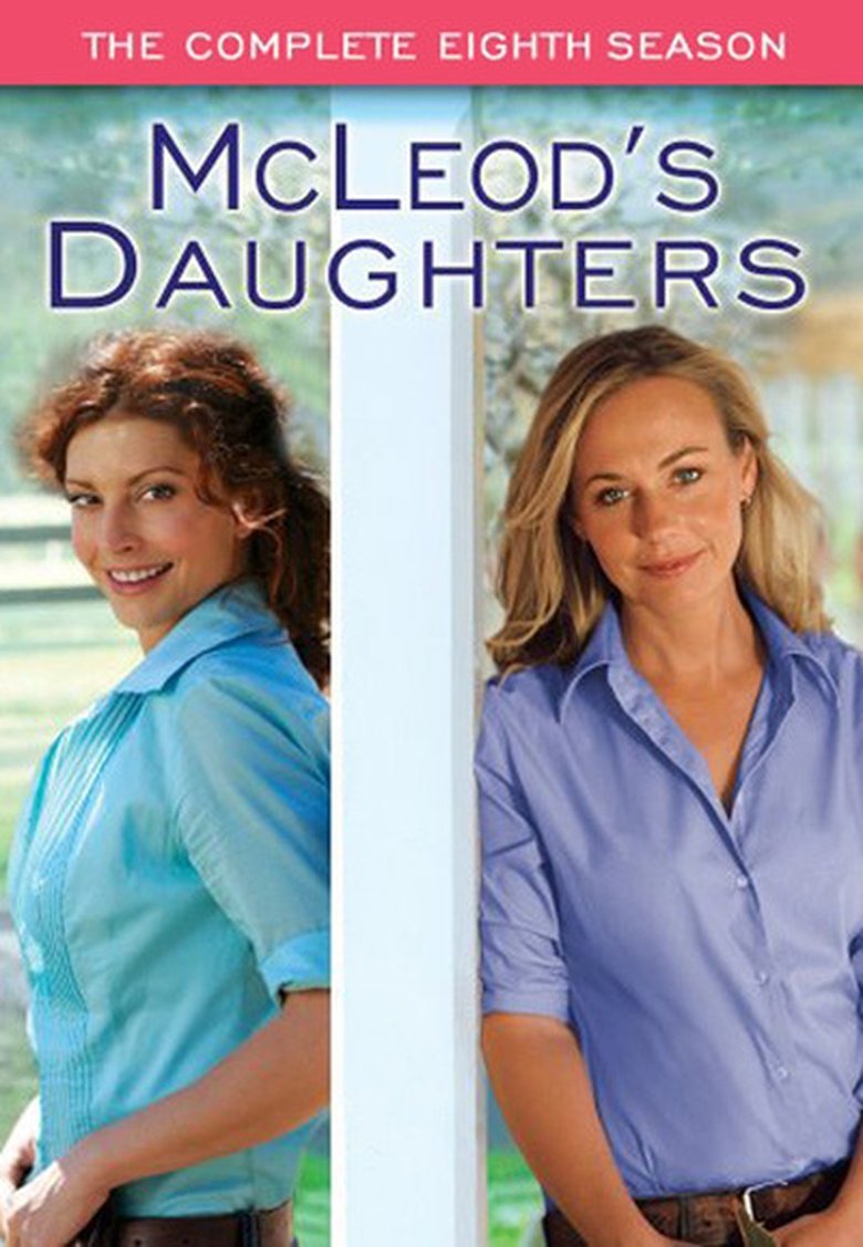 Episodes in McLeod's Daughters - Season 8 - Season 8 Poster of Episodes in McLeod's Daughters - Season 8 - Season 8