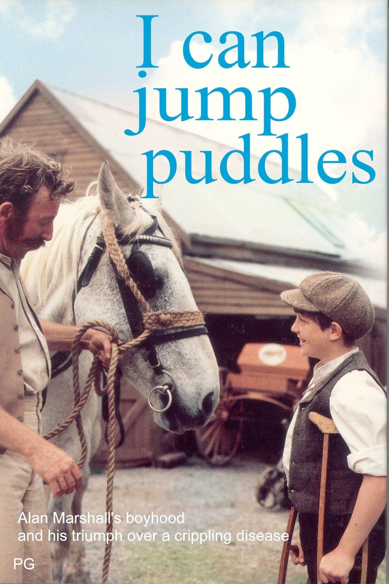 I Can Jump Puddles Poster of I Can Jump Puddles