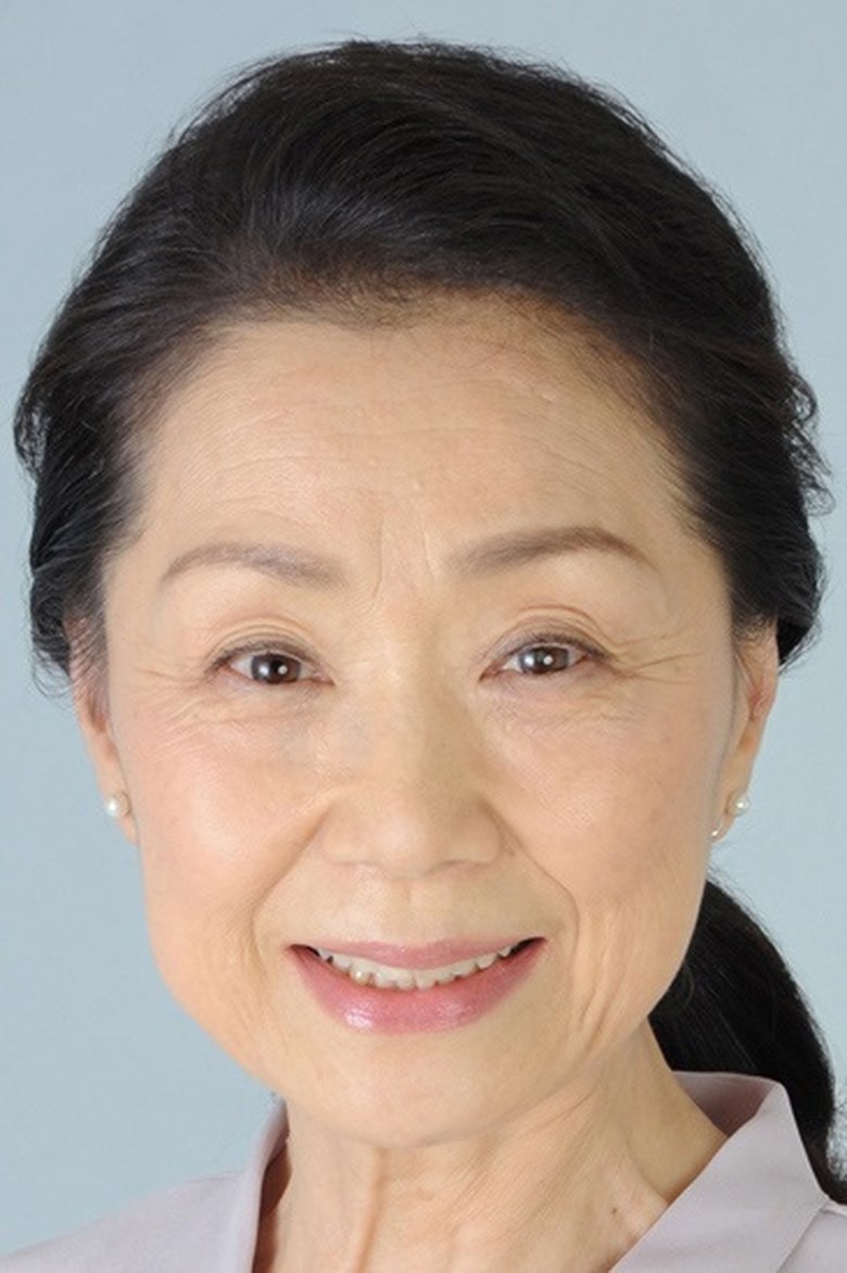 Keiko Katsukura Portrait of Keiko Katsukura