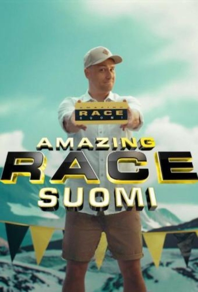 Episodes in Amazing Race Finland - Season 1 - Season 1 Poster of Episodes in Amazing Race Finland - Season 1 - Season 1
