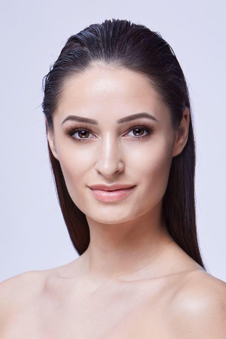 Natálie Stejskalová Portrait of Natálie Stejskalová