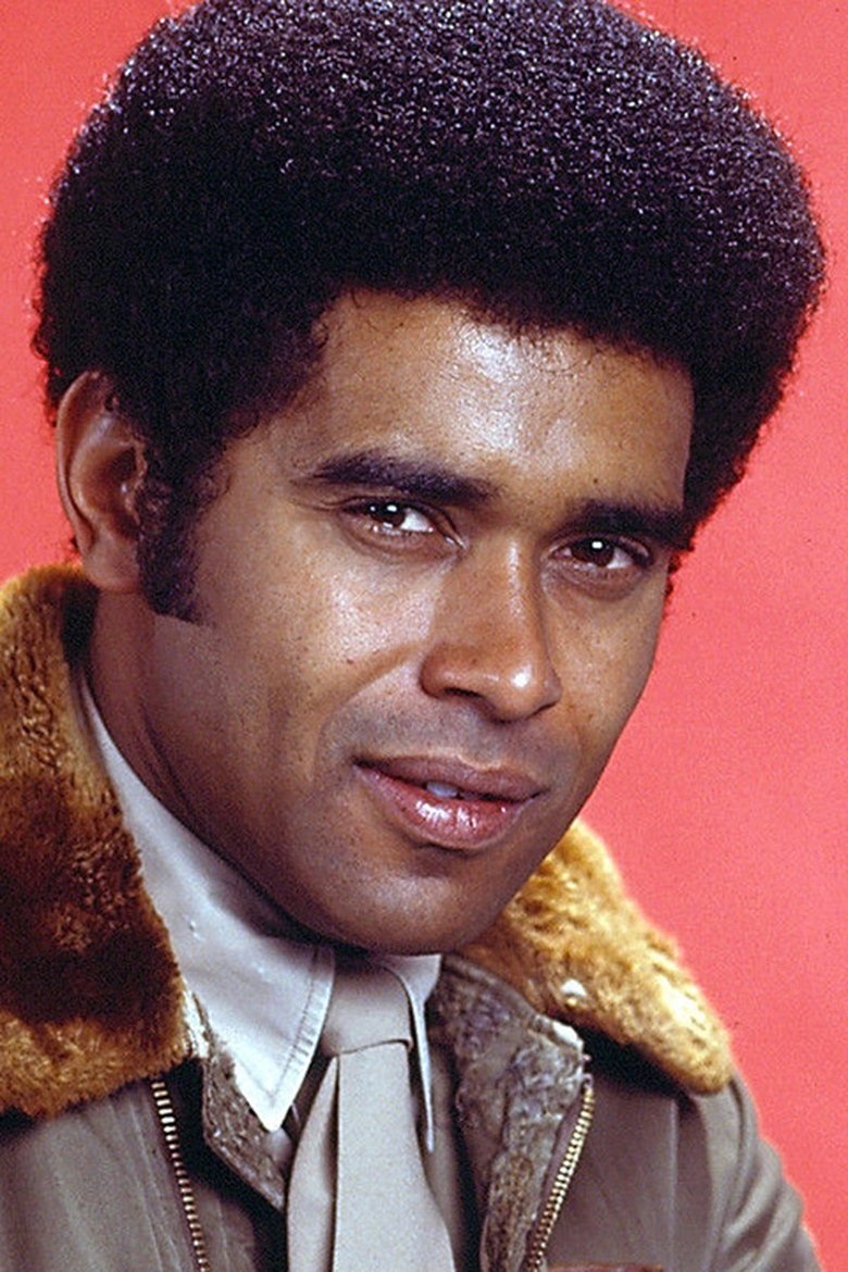 Kenneth Washington Portrait of Kenneth Washington