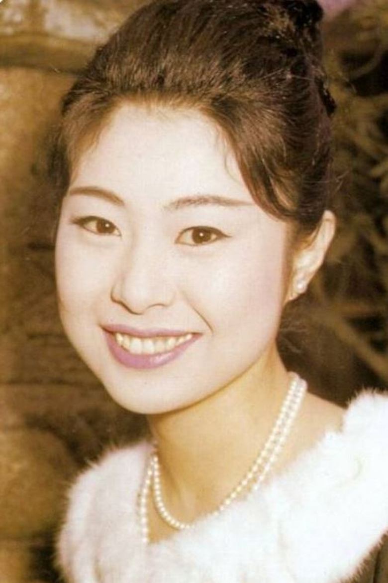 Tamao Nakamura Portrait of Tamao Nakamura