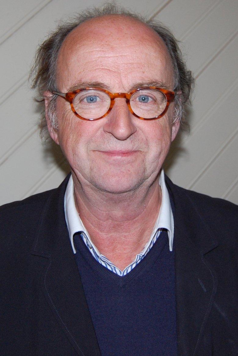 Kees Hulst Portrait of Kees Hulst