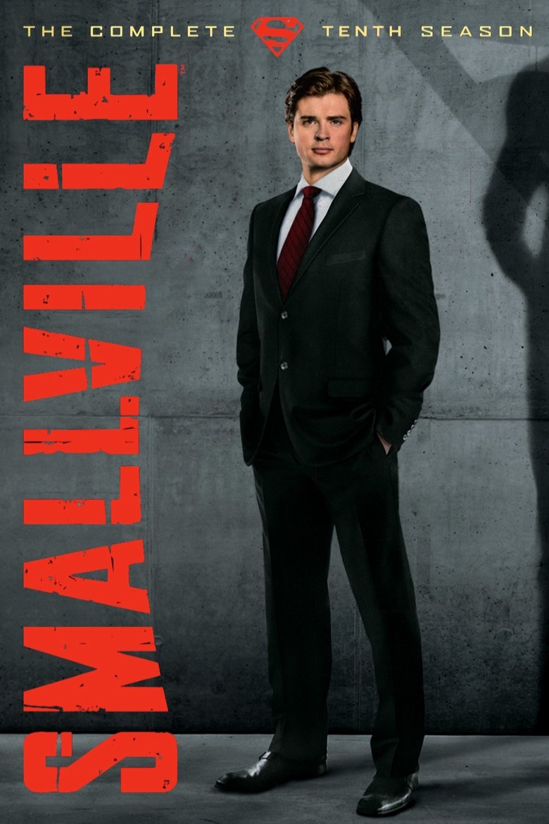 Episodes in Smallville - Season 10 - Season 10 Poster of Episodes in Smallville - Season 10 - Season 10