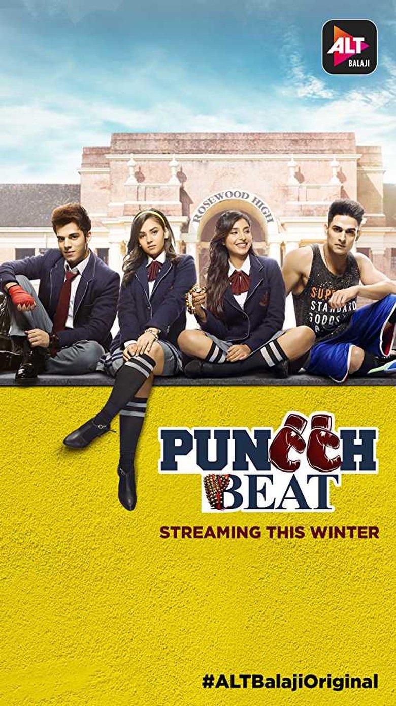 Episodes in Puncch Beat - Season 1 - Season 1 Poster of Episodes in Puncch Beat - Season 1 - Season 1