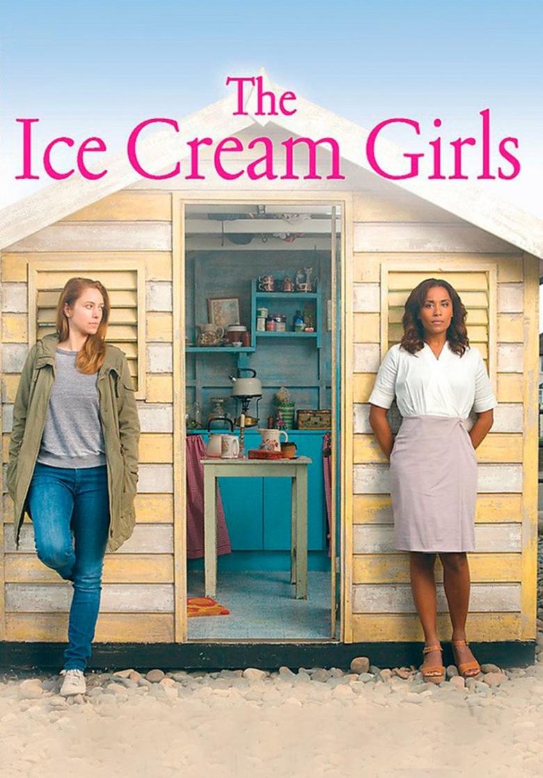 The Ice Cream Girls Poster of The Ice Cream Girls